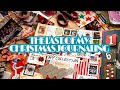 The Last of my Christmas Journaling!