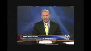 KRCR News Covers Shasta Family Court Crisis
