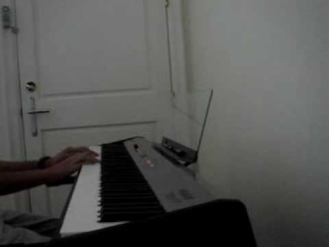 "Heaven" by Jamie Foxx on Piano