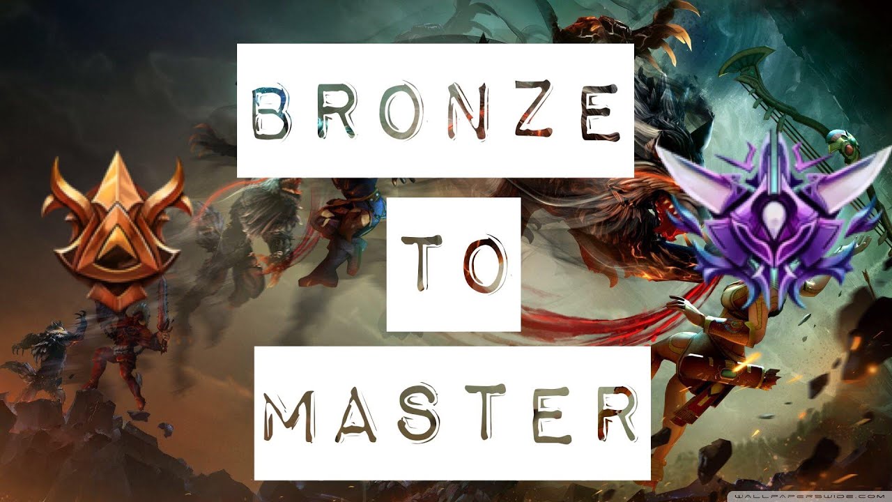 From Bronze To Masters!! 