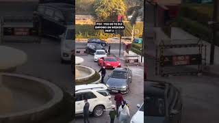 You Go To Dlf Emporio On Weekend Part 2 Video By Delhisupercar.