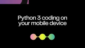Python CodePad - Python interpreter and coding editor on your mobile device