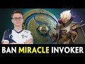 Miracle Invoker One Man Show — The International 2017