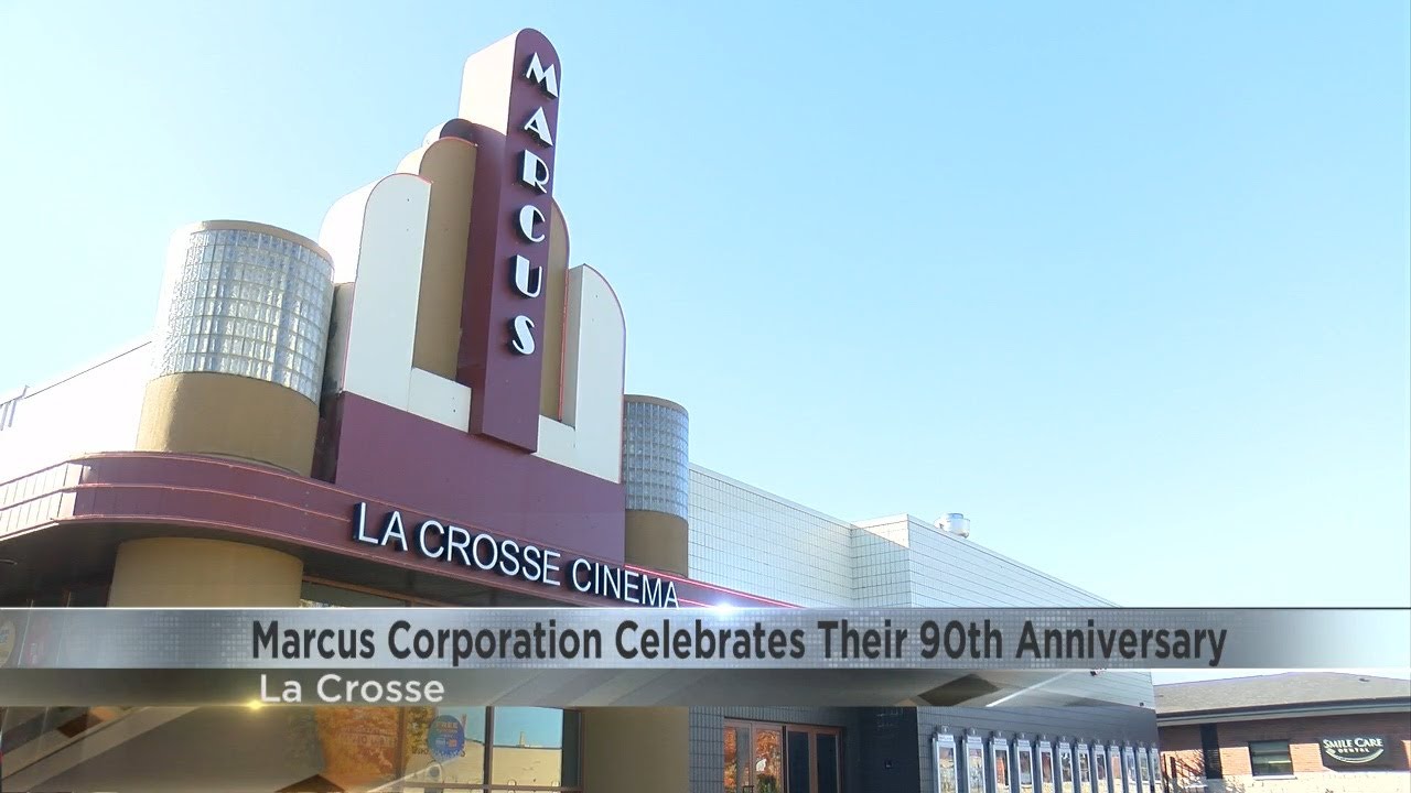 Marcus Corporation celebrated by Gov. Evers on its 90th anniversary