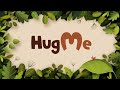 Hug me  cartoon series intro  animation 2d   