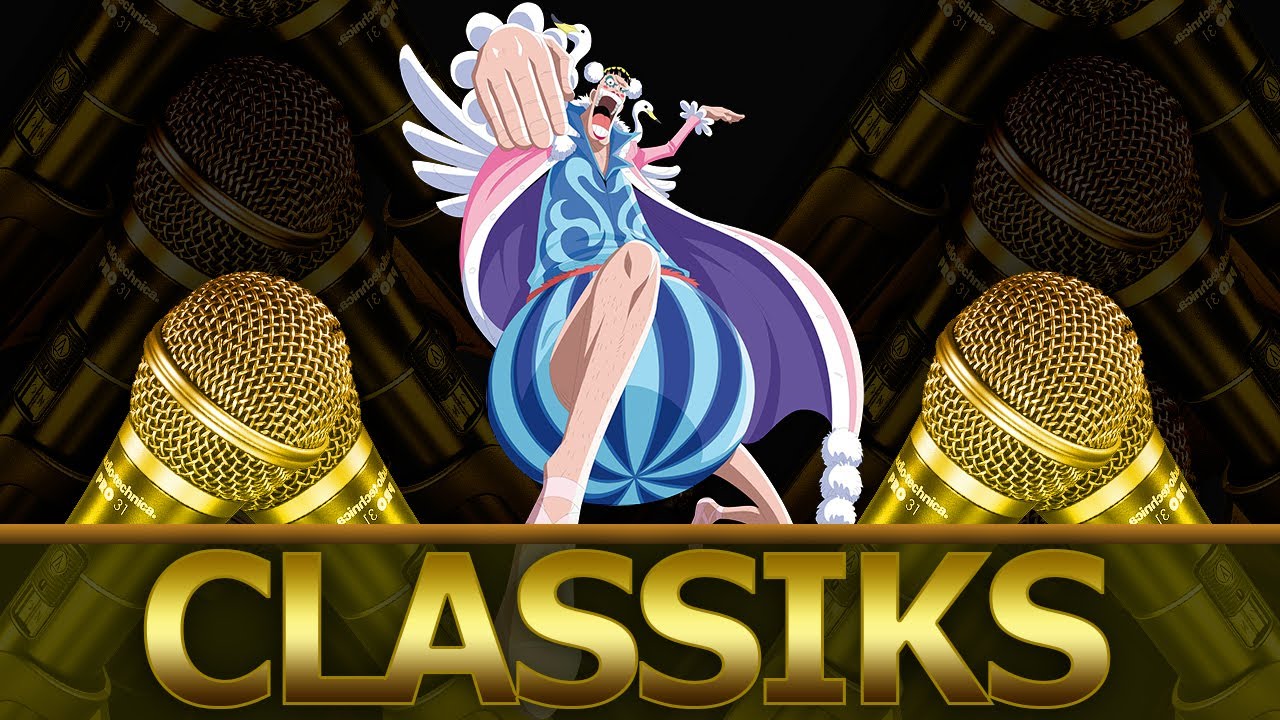 dragon ball z - buu's fury ARL CLASSIK: Hercule (DBZ) Vs Bon Clay (One Piece)