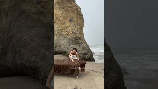 Massage Table on the beach | WATCH FULL VIDEO