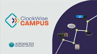 ClockWise Campus en français canadien