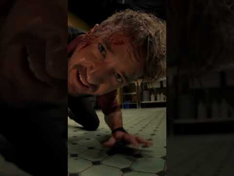 Look out, you never know who's watching in THEY WILL KILL YOU...