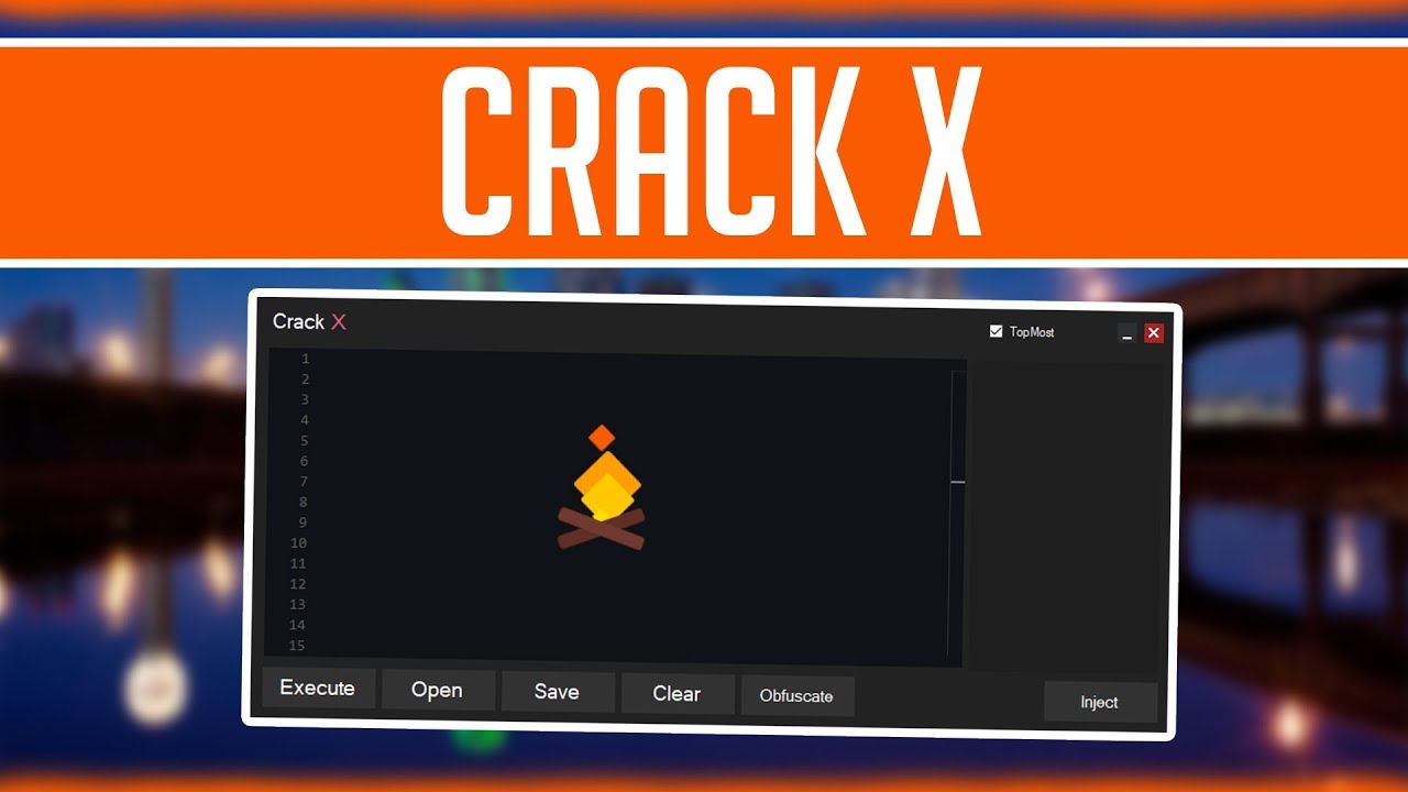Crack X V2 Insane Roblox Hackexploit Op Script Executor - download script executor for roblox
