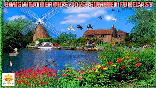 Summer 2023 Forecast: Half Way Review