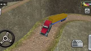 Uphill Gold Transport Truck - Android gameplay #shortvideo 42 screenshot 5