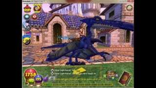 Lets Play Wizard101 - Testing on new computer
