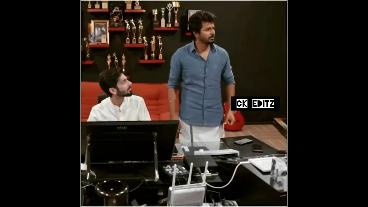 Kasa Kasa | Sivakarthikeyan | SK | Doctor | nelson | anirudh | rockstar