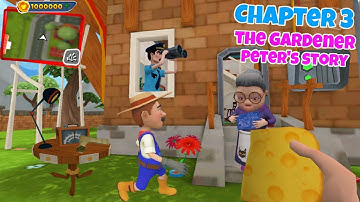 Dark Riddle Update 22.2.3 | End of Robot Robot development | Chapter 3_4 | Part 3