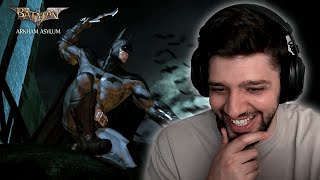 Je Découvre Le Meilleur Jeu De 2009 Batman Arkham Asylum