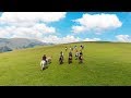 [4K] Horseback trip in Tusheti, Georgia - July 2019