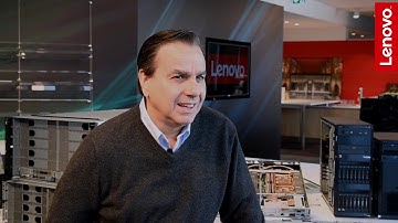 Lenovo ThinkSystem SE350 Edge Server Viewpoint