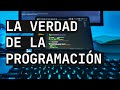 PROGRAMAR ES DIFÍCIL. No te rindas!