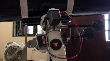 Picgoto++ on Skywatcher EQ3-2