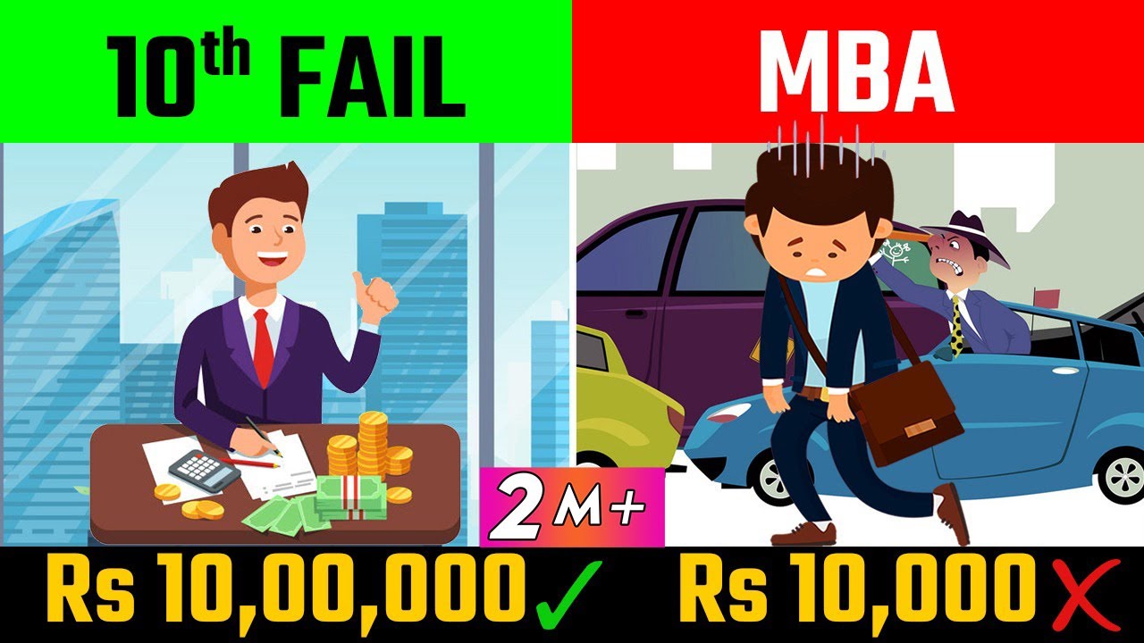 Degree matter नहीं करती! Motivational Video - YouTube