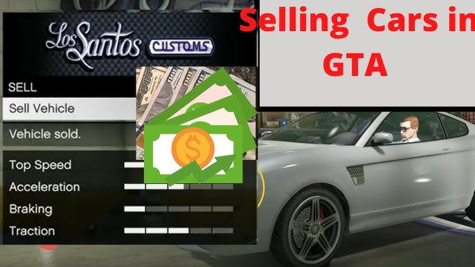 ᐈ GTA 5 Online - Best Cars to Sell - How to Sell Cars in GTA Online •  WePlay!