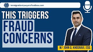 This Triggers Fraud Concerns