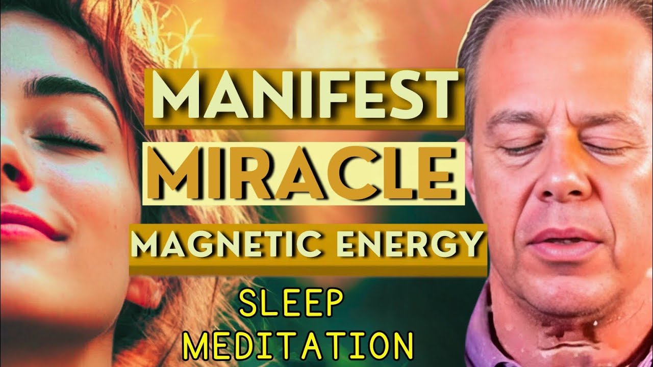 Dr. Joe Dispenza – Unlock Intuition & Magnetic Energy 🌠 31-Min Powerful Guided Meditation