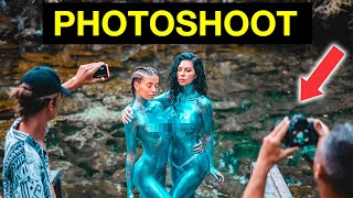 Photography Workshop In Tulum Mexico - Glitter Photography