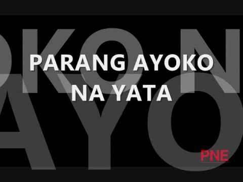 Parang Ayoko Na Yata - Parokya ni Edgar