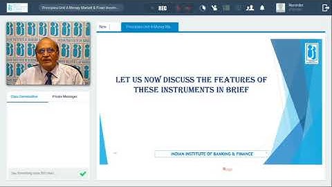 Principles & Practices of Banking - Unit 4 (Part I)