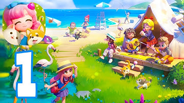 Heartopia - Gameplay Walkthrough Part 1 , ANDROID, iOS