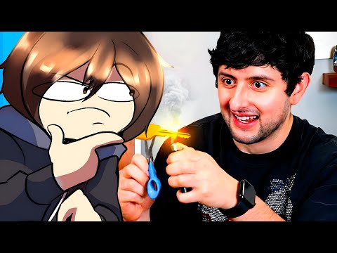 Pusimos a Prueba los videos de Zack D. Films (parte 2) | Levi REACCIONA a Renata y Jexs