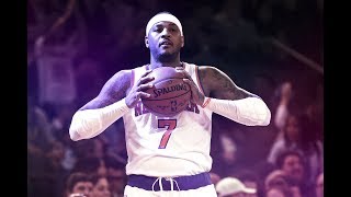 Carmelo Anthony - Legend ʜᴅ