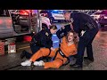 18-year-old Christmas girl's DUI Stop Plunges Teen Into Full Panic Spiral