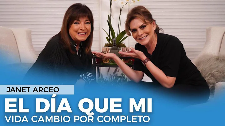 Janett Arceo, el DA que mi VIDA dio un GIRO INESPE...