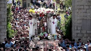 BENDICIÓN DEL CABALLO ROMERO ANDÚJAR 21 04 24