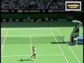 Serena Williams v. Kim Clijsters | 2003 Australian Open Semifinal