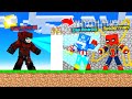 SUPER HERO HIDE and SEEK in Minecraft (OP)