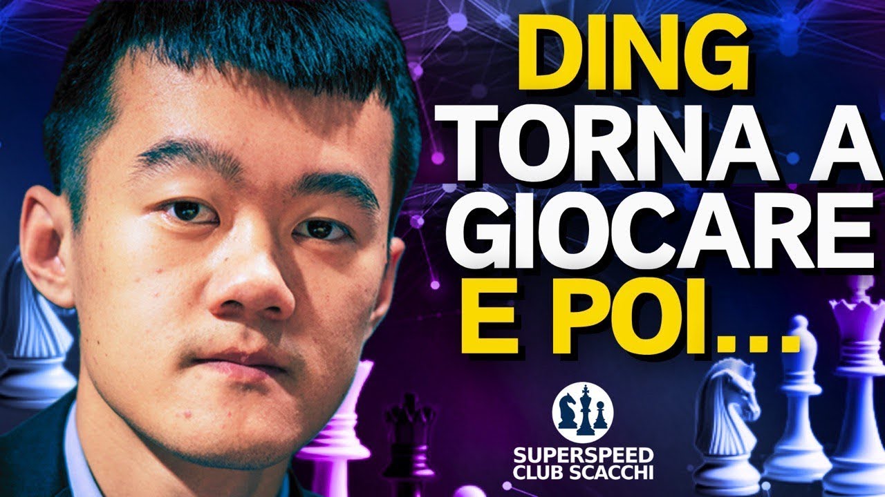 IL CAMPIONE DEL MONDO TORNA A GIOCARE DOPO 1 ANNO E POI... - YouTube