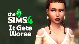 The Sims 4's Bug Problem Just Got A New Explanation