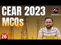 CEAR 2023 Part - 26 | Central Electricity Authority Rules MCQs by Ritik Sir | Mining Gyan 2.0