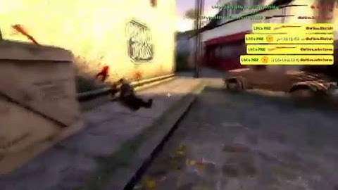 DAY OF DEFEAT SOURCE: r0bbz vs Divitae