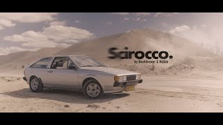 VOLKSWAGEN SCIROCCO GT mk2 1984 | Here comes the Scirocco wind... tribute to MK2 Scirocco (MK II)