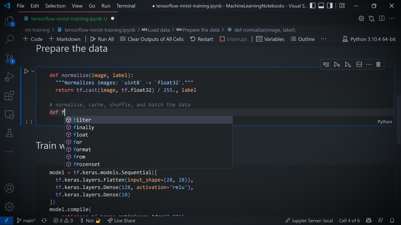 GitHub Copilot (Satya Nadella 2022 Build Keynote) - YouTube