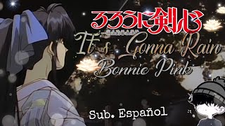 It's Gonna Rain - Rurouni Kenshin Ending 4 (Bonnie Pink) Lyrics sub. al Español 1997