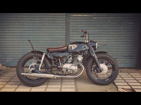 ホンダc９２ベンリィ 旧車・絶版車】1959年の ホンダ125㏄「ベンリイC92・CB92スーパー