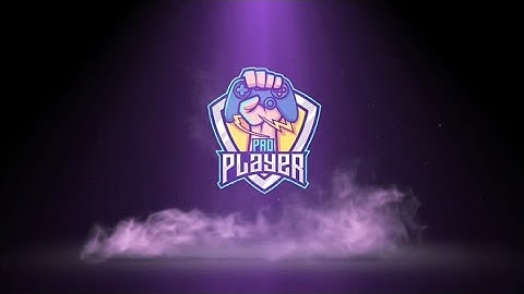 Kinemaster Intro / smoke Logo Reveal || android Tutorial