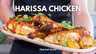 The BEST Grilled Chicken | If You Love Spice, This Is For You