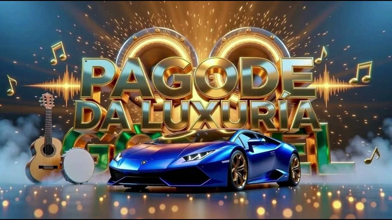 🔥 PAGODE DA LUXÚRIA 💰 Eu Sou Rico | Música Para Atrair Dinheiro, Prosperidade e Sucesso 2026